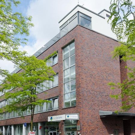 Essen City Suites Eksteriør billede
