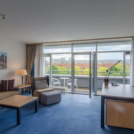 Essen City Suites Eksteriør billede