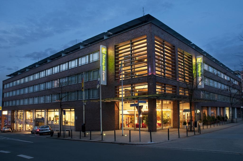 Essen City Suites Eksteriør billede