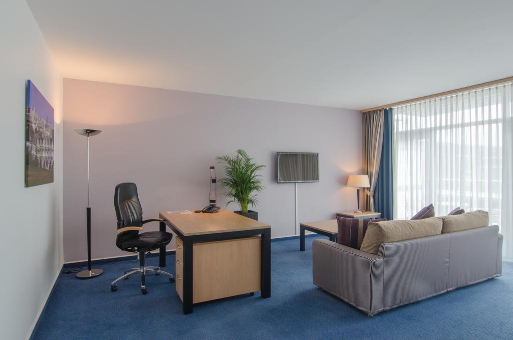 Essen City Suites Værelse billede