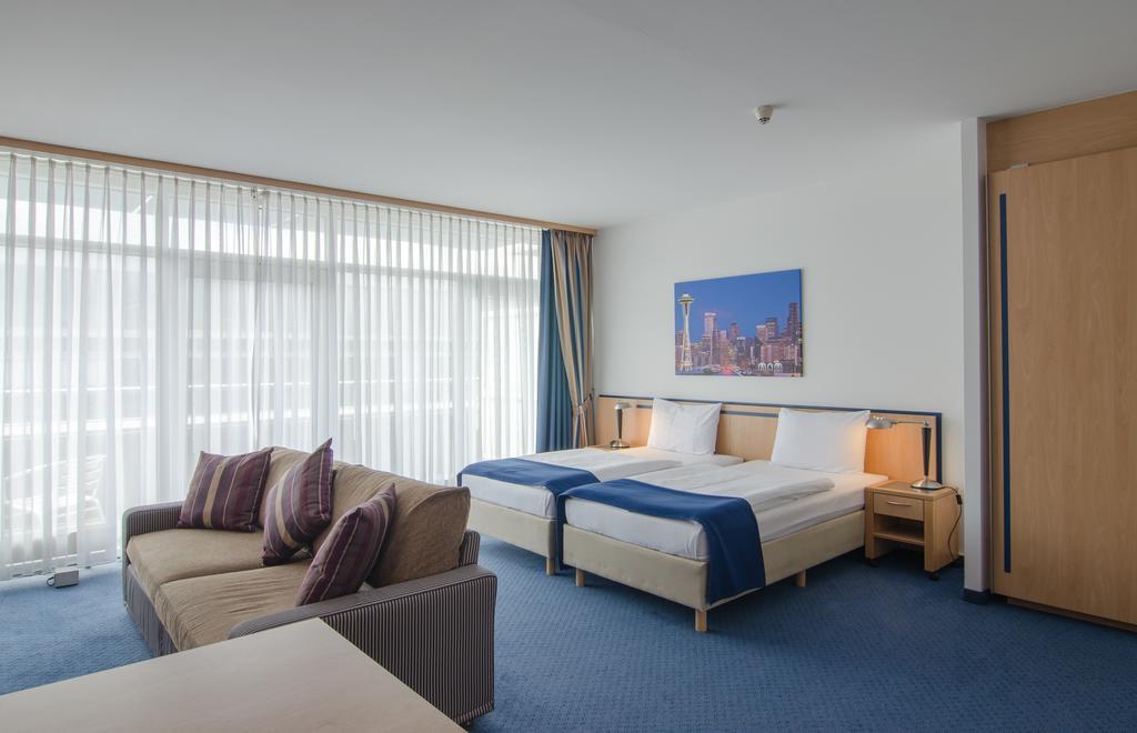 Essen City Suites Værelse billede