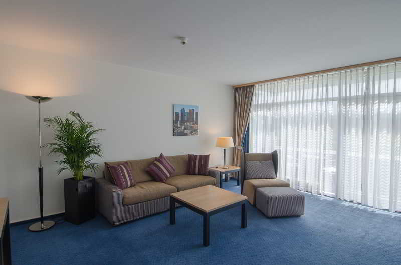 Essen City Suites Eksteriør billede