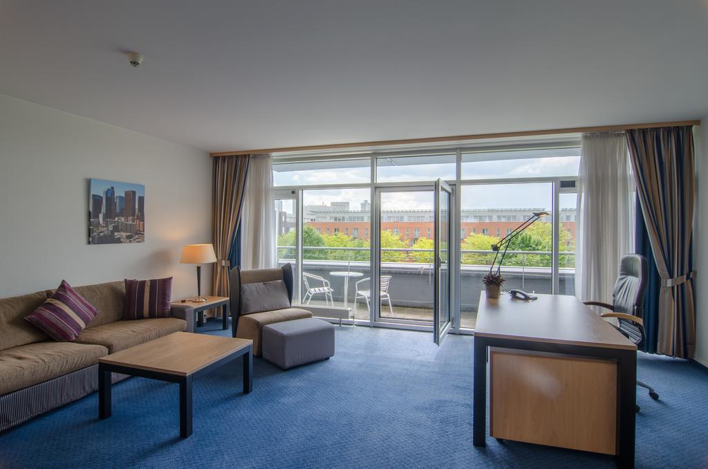 Essen City Suites Eksteriør billede