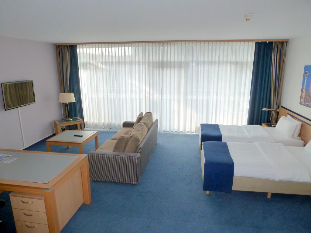Essen City Suites Værelse billede