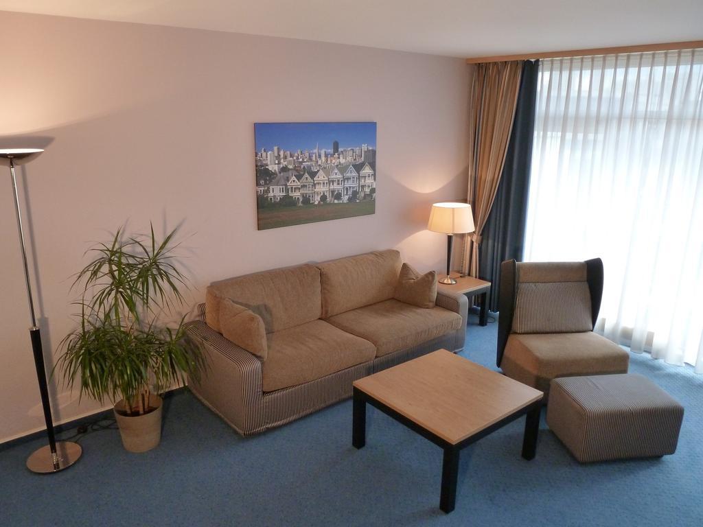 Essen City Suites Værelse billede