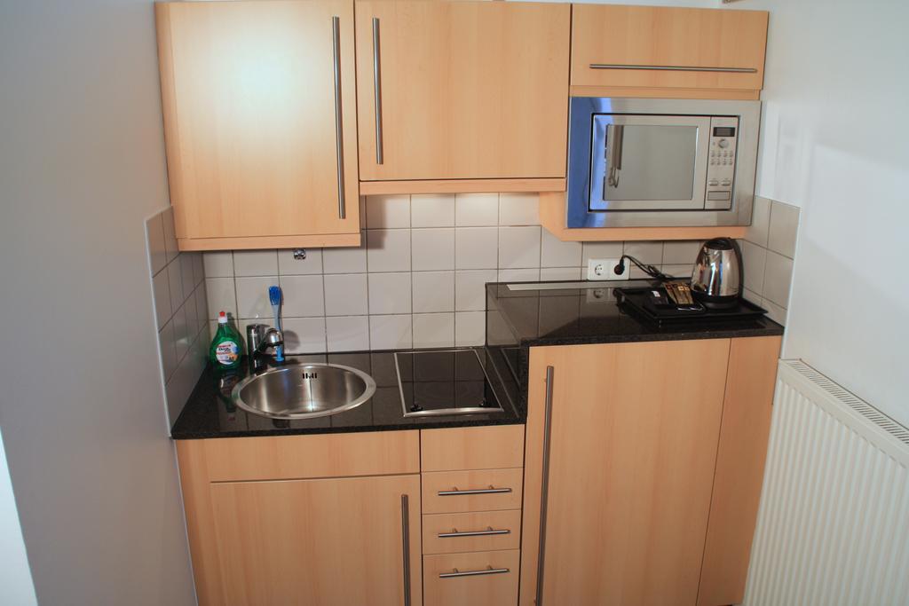 Essen City Suites Værelse billede