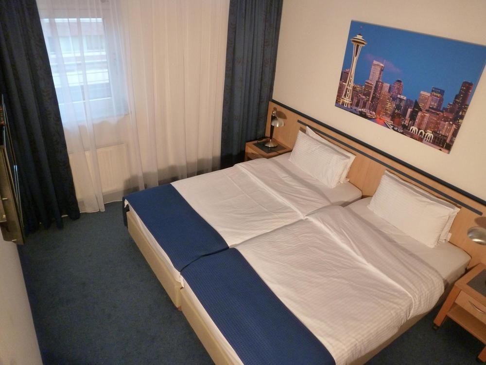 Essen City Suites Eksteriør billede
