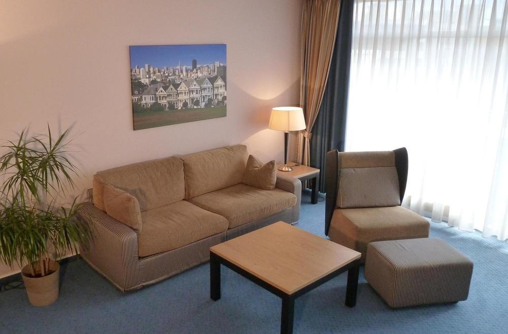 Essen City Suites Eksteriør billede