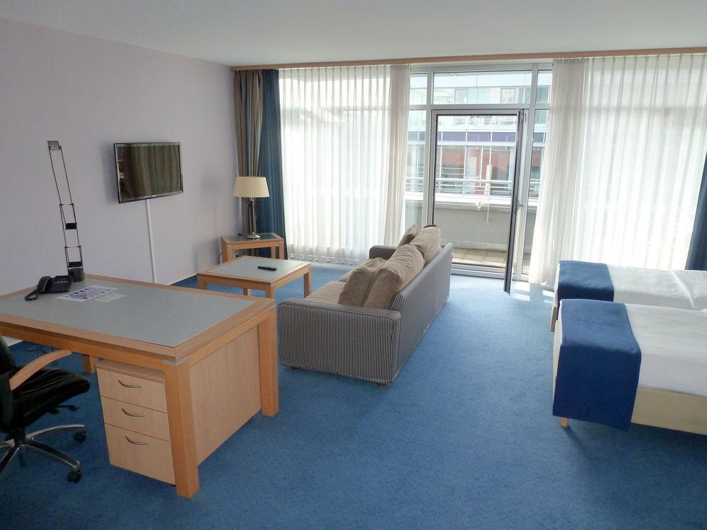 Essen City Suites Eksteriør billede