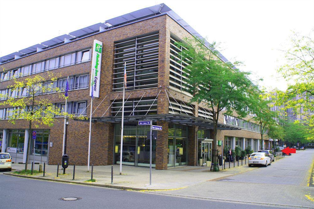 Essen City Suites Eksteriør billede