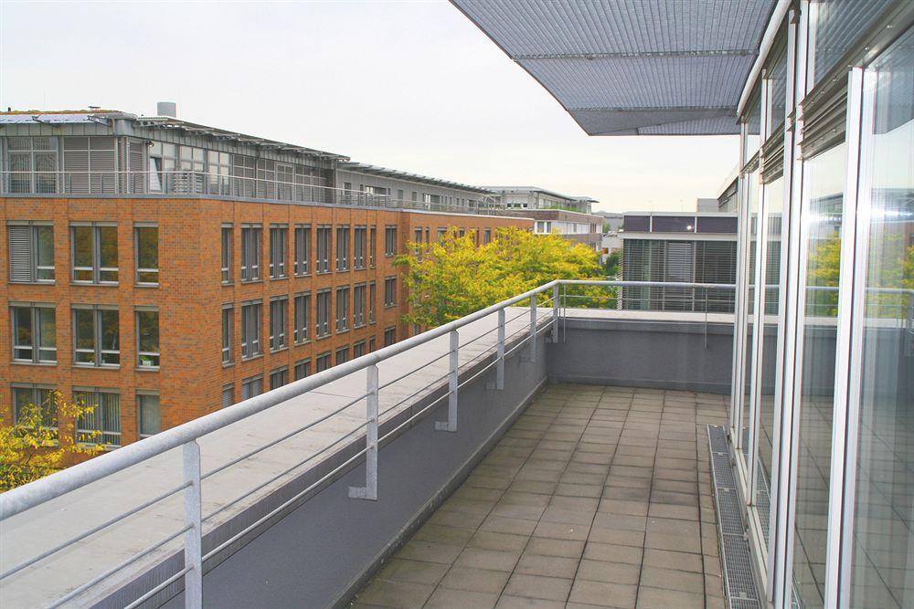 Essen City Suites Eksteriør billede