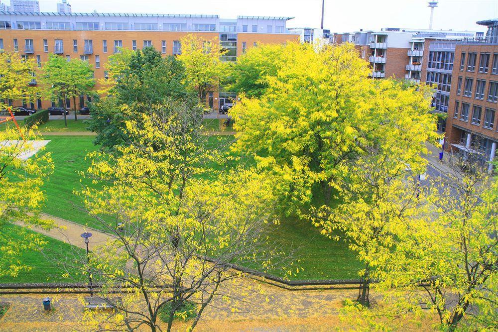 Essen City Suites Eksteriør billede