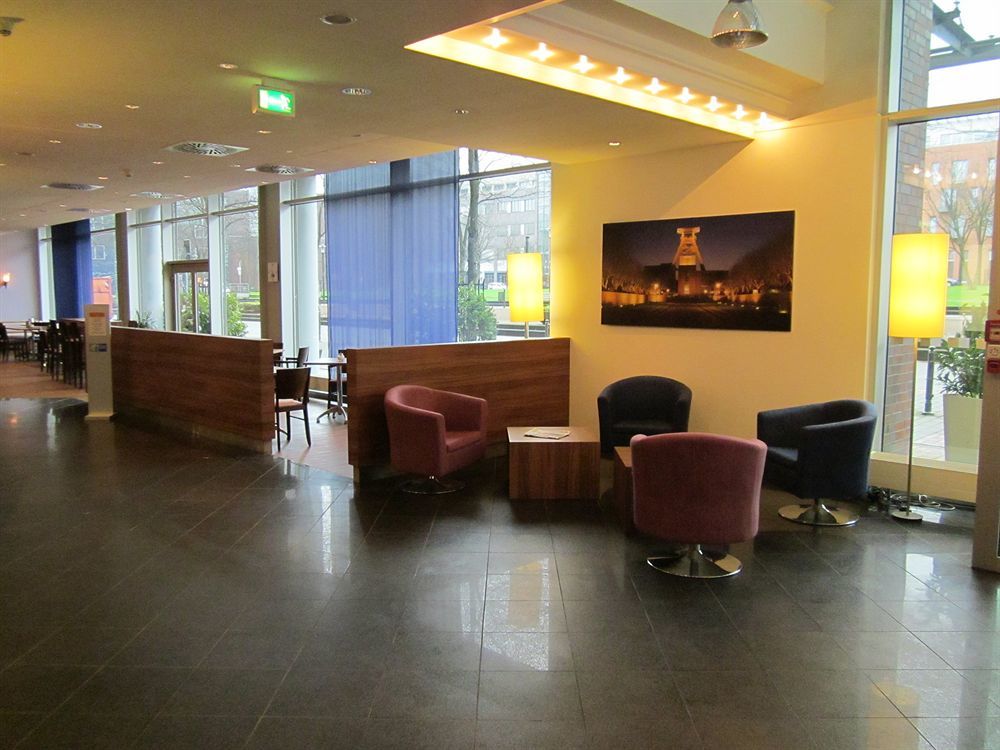 Essen City Suites Eksteriør billede