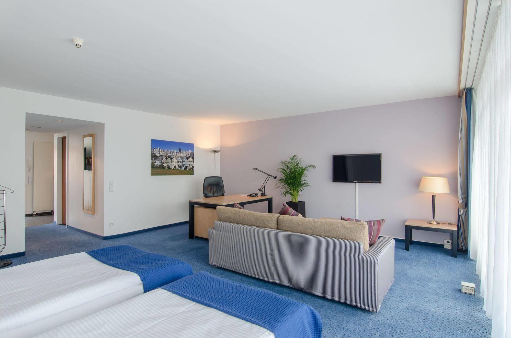 Essen City Suites Eksteriør billede