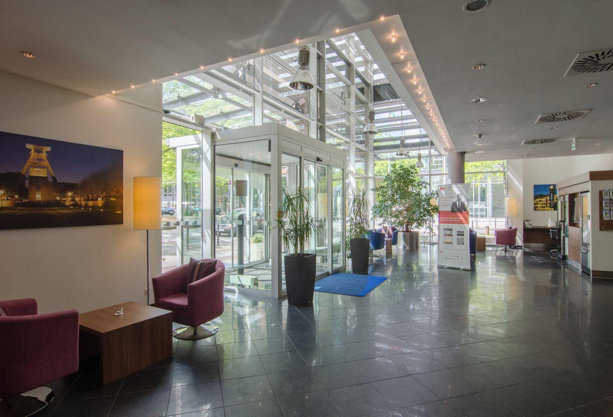 Essen City Suites Eksteriør billede