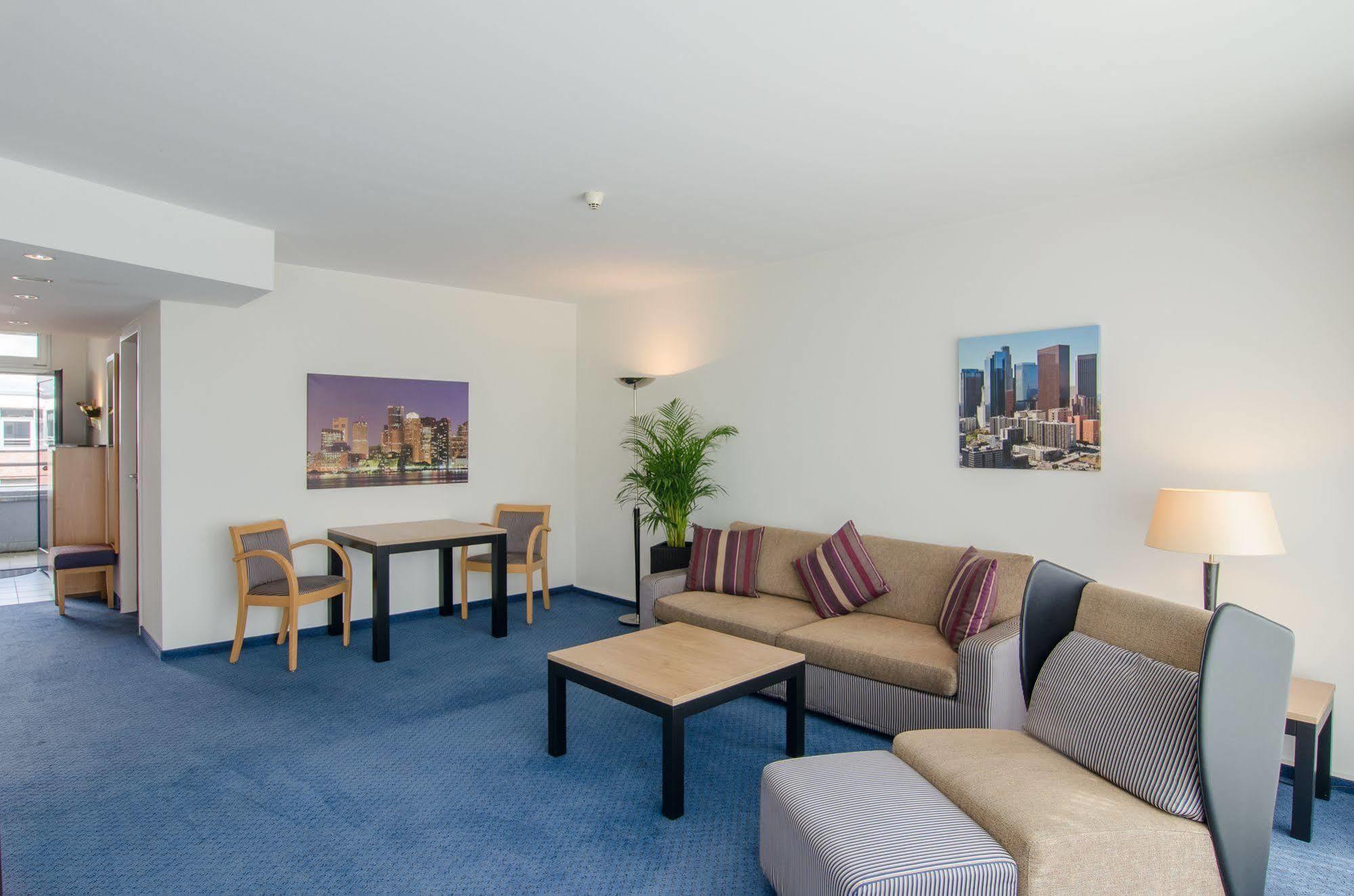 Essen City Suites Eksteriør billede