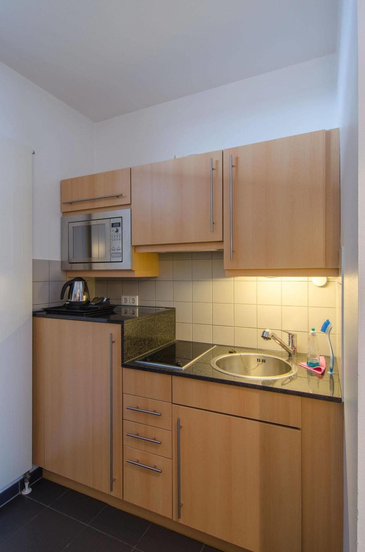 Essen City Suites Eksteriør billede