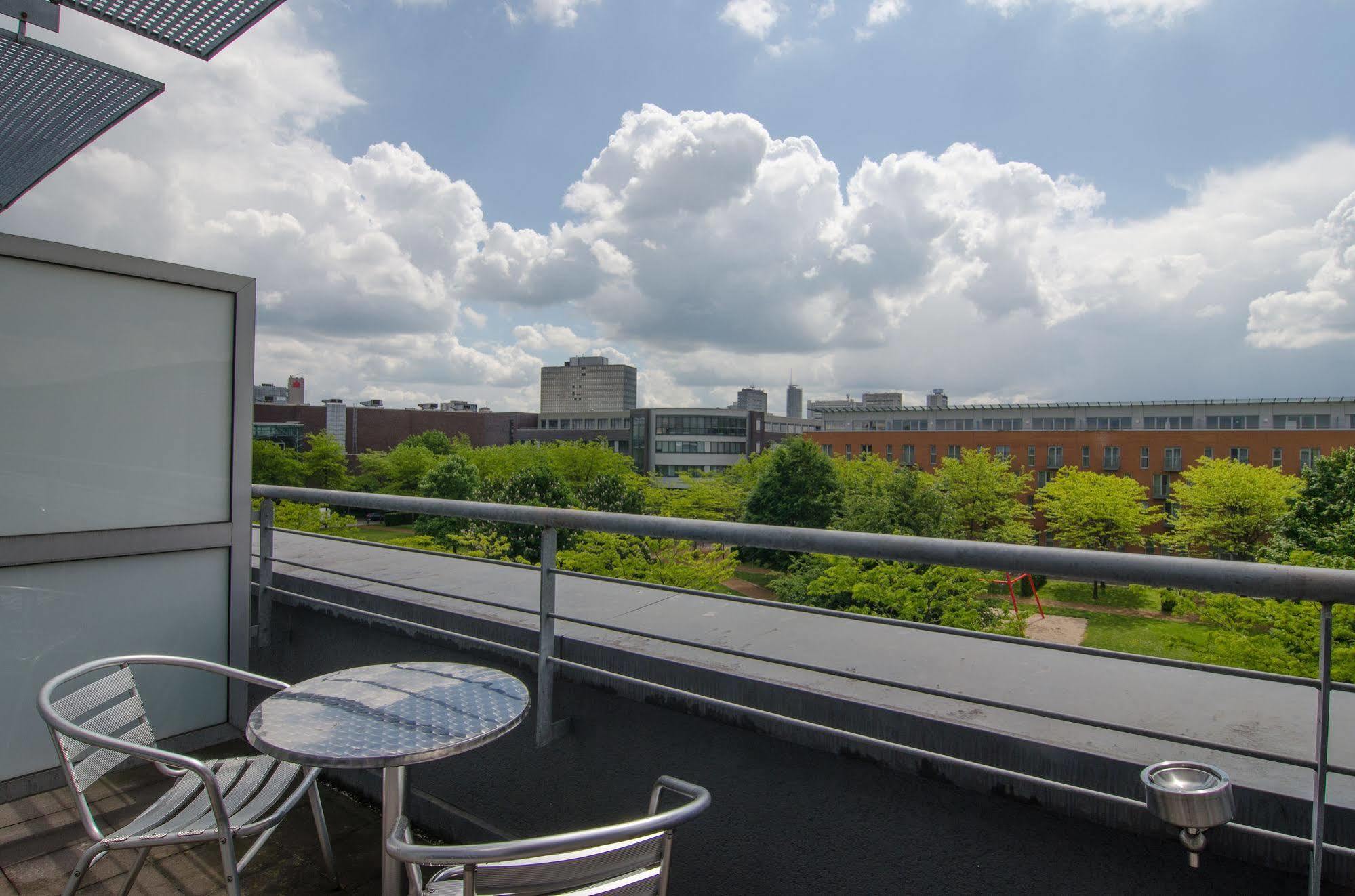 Essen City Suites Eksteriør billede