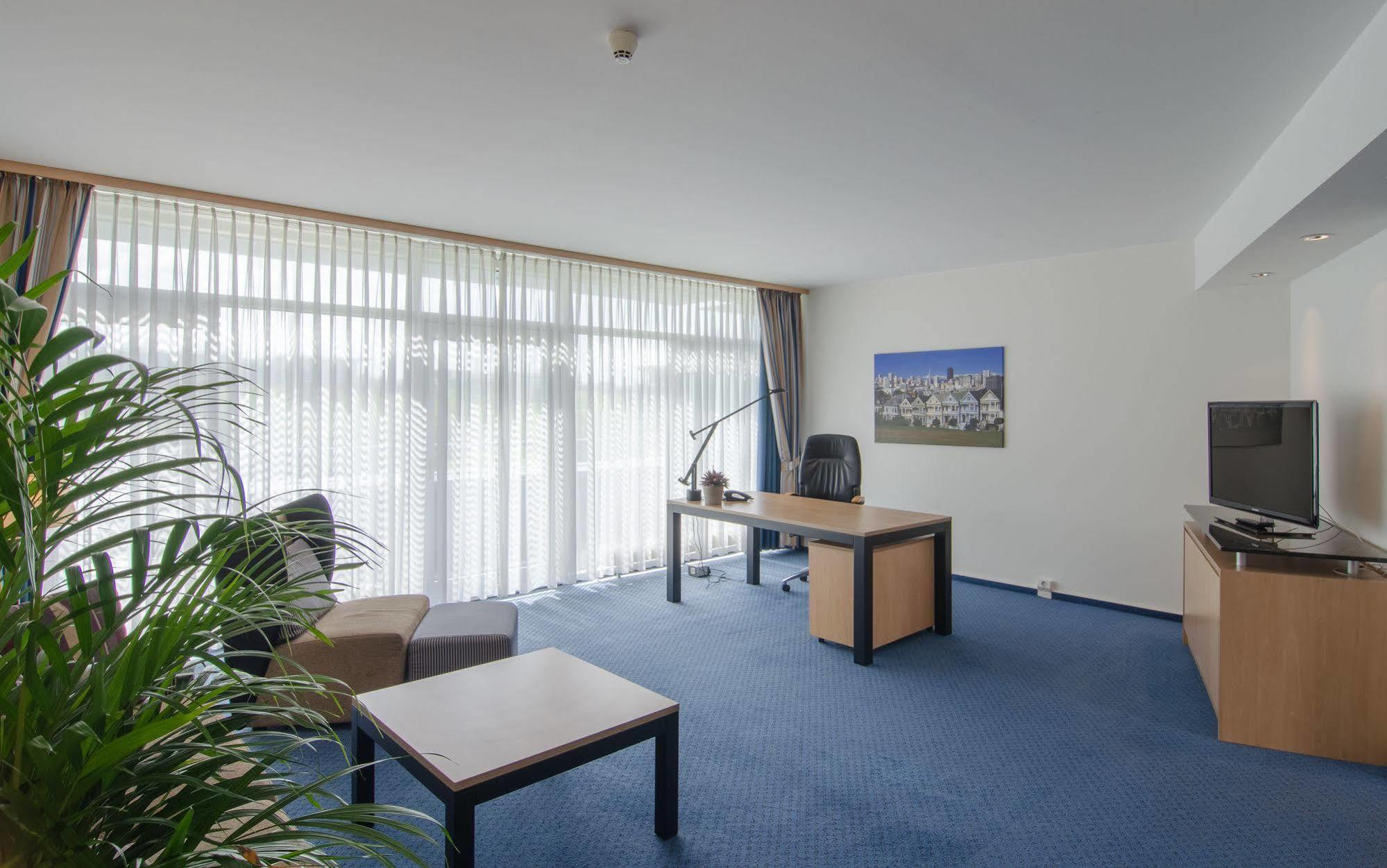 Essen City Suites Eksteriør billede